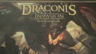 Draconis Invasion Review [upl. by Tad]