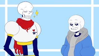 【Undertale】Dont Stop ver Sans【Meme】 [upl. by Tneicniv694]