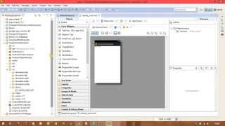 Android SQLite Database simple example [upl. by Enuj320]