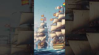 The Spanish Armada A Turning Point in History 1588 [upl. by Nica136]