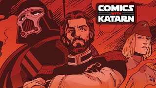 Comics With Katarn  Inquisitors 4 2024  Battle Of Jakku Insurgency Rising 1 2024 [upl. by Windham242]