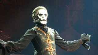 Ghost  Full Show  Live HD Giant Center 2022 [upl. by Ttihw567]