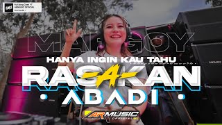 DJ RASAKAN ABADI  HANYA INGIN KAU TAHU  VIRAL TIKTOK‼️ JEDAG JEDUG BASS NGUK NGUK MELODY TERBARU [upl. by Evander697]