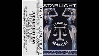 Rat Pack  Starlight  Judgement Day 2181992 [upl. by Ming]