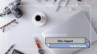 How To Import Multiple File Names Into Cells In Excel [upl. by Enail]