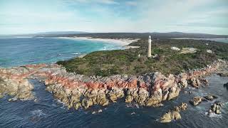 Bay of Fires  North East Tasmania [upl. by Namrej310]