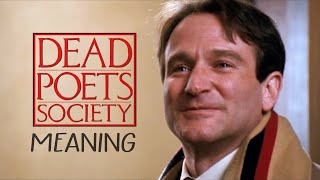 The Power of Rituals Dead Poets Society [upl. by Simsar]