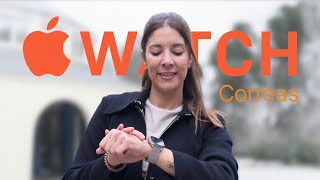 Qué CORREAS COMPRAR para tu Apple Watch en 2024 ⌚️ [upl. by Piotr552]