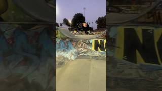 Riding abandoned skate park super dangerous rap music viralvideo bmx mtb skatepark bmxjump [upl. by Clarie]