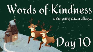 Tina Mtui tells Pay kindness over hatred  Day 10  Words of Kindness [upl. by Mcdonald]