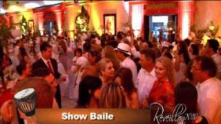 REVEILLON 2010  RAFAIN PALACE HOTELwmv [upl. by Tansey]