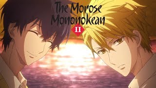 The Morose Mononokean II  Opening  Long Time Traveler [upl. by Raeann]