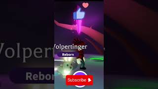 Making a neon Wolpertinger adoptme roblox neon yellow [upl. by Lehcim877]