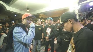 Bahay Katay  Kjap Vs Mobb  Rap Battle  El Katay 4 [upl. by Erastes95]