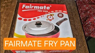 Fairmate Frypan [upl. by Yeslek958]