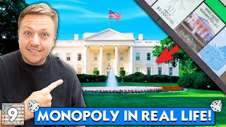 I Played USA Monopoly In Real Life  Episode 9 [upl. by Artina]