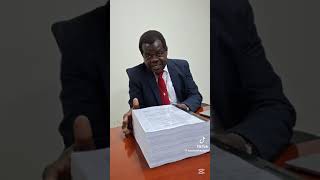 Okiya Omtata petition against Kenyas Social Health Insurance Fund [upl. by Schumer814]