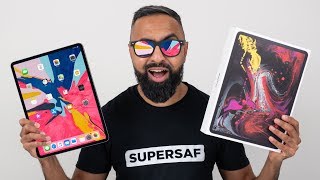 NEW iPad Pro 2018 Unboxing  129quot 1TB Space Grey [upl. by Vernier]