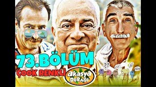 AKASYA DURAĞI 73 BÖLÜM  FULL HD ÇOK RENKLİ [upl. by Renata]