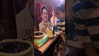 Jameson Blake Birthday Party FansClub [upl. by Eudo778]