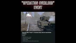 War Thunder  Churchill AVRE “Petard”  Shorts [upl. by Vorfeld]