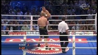 Alexander Povetkin vs Patrice LHeureux [upl. by Noskcire]