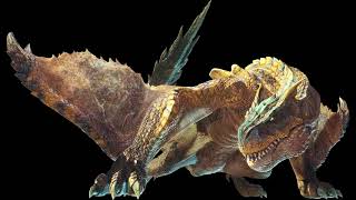 Tigrex  ティガレックス  Battle Theme  Monster Hunter World Iceborne  モンスターハンターワールド：アイスボーン [upl. by Ranice]