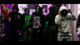 JetBkeezy  quotSnotty Nosequot Ft BanditDaMack Official Music Video [upl. by Maher]