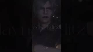 LEON KENNEDY D RE4 residentevil4 leonkennedyedit edit [upl. by Itnavart690]