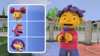 Sid the Science Kid Se1  Ep1 The Sticker Chart  Part 04 [upl. by Hilarius]