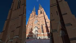 Uppsala Cathedral and University museum [upl. by Sibella157]