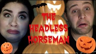 Disneys The Headless Horseman [upl. by Annaet795]