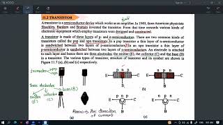 Grade 11 Physics စနစ်သစ် Chapter 11 Fundamentals of Electronics Part 2 [upl. by Dotti699]