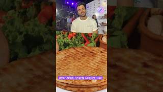 Umer Aalam’s Favourite Comfort Food Sheermal  Sheermal Recipe  trending burnsroad comfortfood [upl. by Amero]