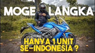 Review Suzuki GSXS1000F  EDIAN 204 kmjam baru gigi 3 [upl. by Efal977]