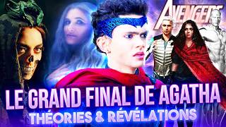 Le FINAL de AGATHA ALL ALONG vient de TOUT BOULEVERSER Théories Analyse et Explications [upl. by Comstock875]