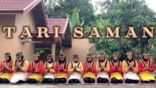 Tari Saman [upl. by Ahsenid]