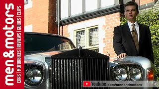 Classic RollsRoyce Buying Advice  What You Should Look Out For [upl. by Nnyledam235]