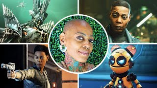 Debra Wilson Voices in Video Games [upl. by Gustav]