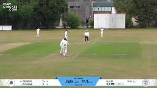 Leatherhead CC 1st XI v Old Whitgiftians CC 1st XI [upl. by Nibaj425]