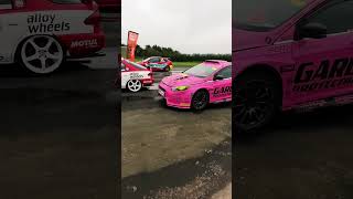 The Skid Pan At Thruxton thruxton cars carracing touringcars carslover [upl. by Delinda547]