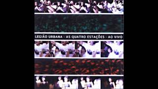 1965 Duas Tribos As Quatro Estações Ao Vivo  Legião Urbana [upl. by Nrubloc]