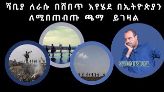 ሻቢያ ለራሱ በሸበጥ እየሄደ በኢትዮጵያን ለሚበጠብጡ ጫማ ይገዛል  seyoum teshome new [upl. by Sotsirhc]