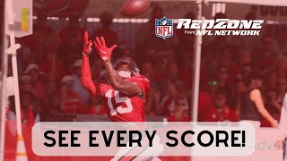 Cheapest Ways to Watch NFL RedZone in 2023 [upl. by Arahas]