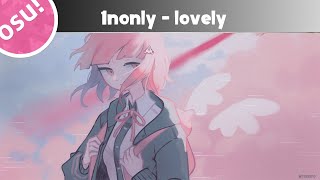 1nonly  lovely  Osu  SS with pp counter by Arumina [upl. by Marelda571]