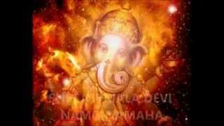 Kundalini bandhan Ganesha Mantras Ganesha Artharvasheersha [upl. by Knighton271]