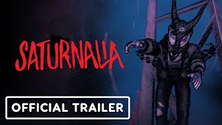 Saturnalia  Official Launch Trailer [upl. by Keryt]