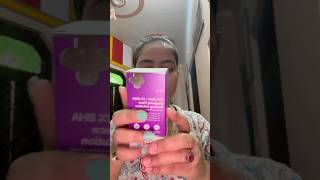 Derma Co 15 AHA 1 BHA Beginner peeling Solution thedermaco ahabha peelingsolution skincare [upl. by Reginnej210]