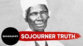 Sojourner Truth  Civil Rights Activist  Mini Bio  BIO [upl. by Yllas988]