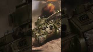 13 BARRELS OF HELL Warhammer 40ks Baneblade Super Heavy Tank [upl. by Frederik594]